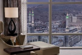 DoubleTree by Hilton Makkah